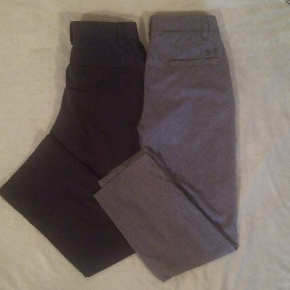 Men's Under Armour golf pants
